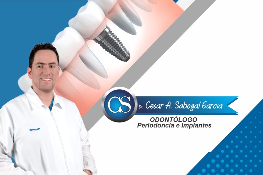 Doctor Cesar Sabogal Garcia. odontologo tauramena casanare 1