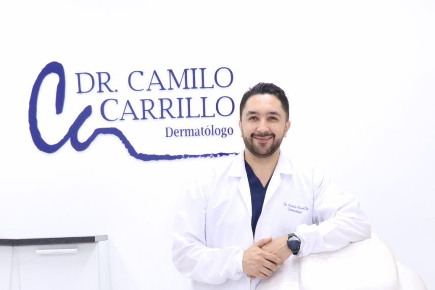Dr. Camilo Carrillo Tique. Dermatologo Yopal Casanare 4