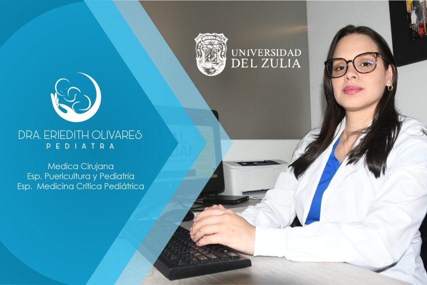 Dra. Erienith Olivares. Pediatra Yopal 2